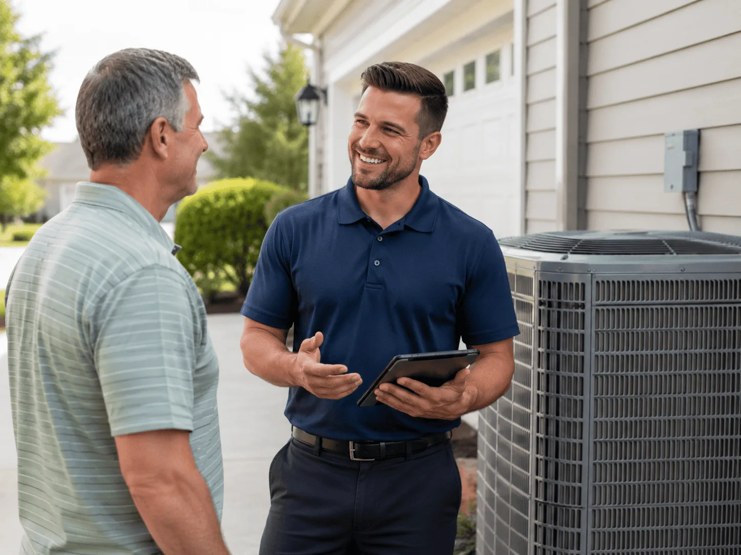 Heat Pump Installation Seabrook, SC FAQs